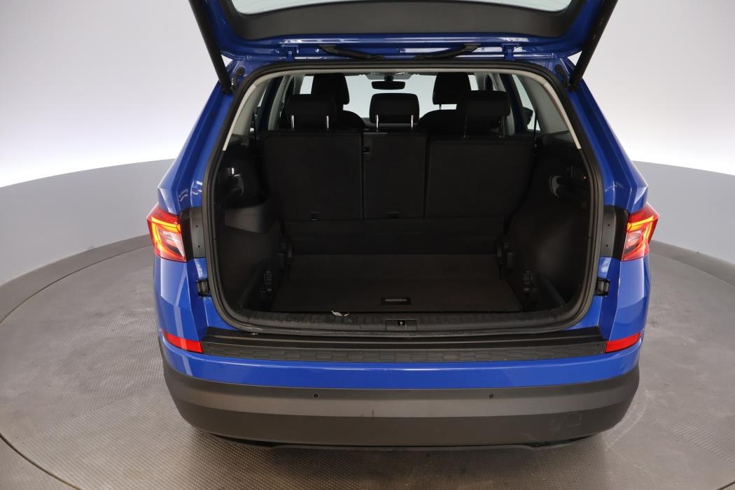 SKODA Kodiaq 2018