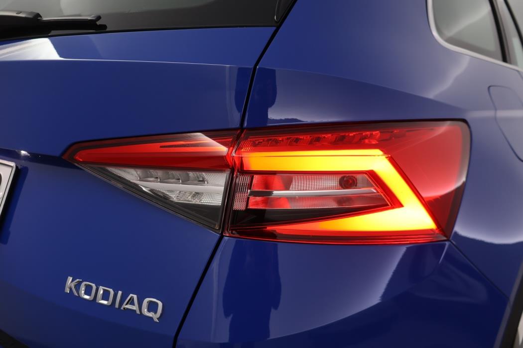 SKODA Kodiaq 2018