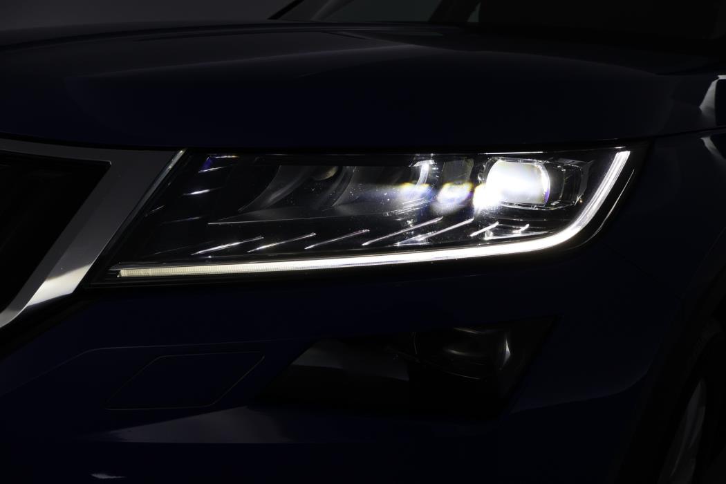 SKODA Kodiaq 2018