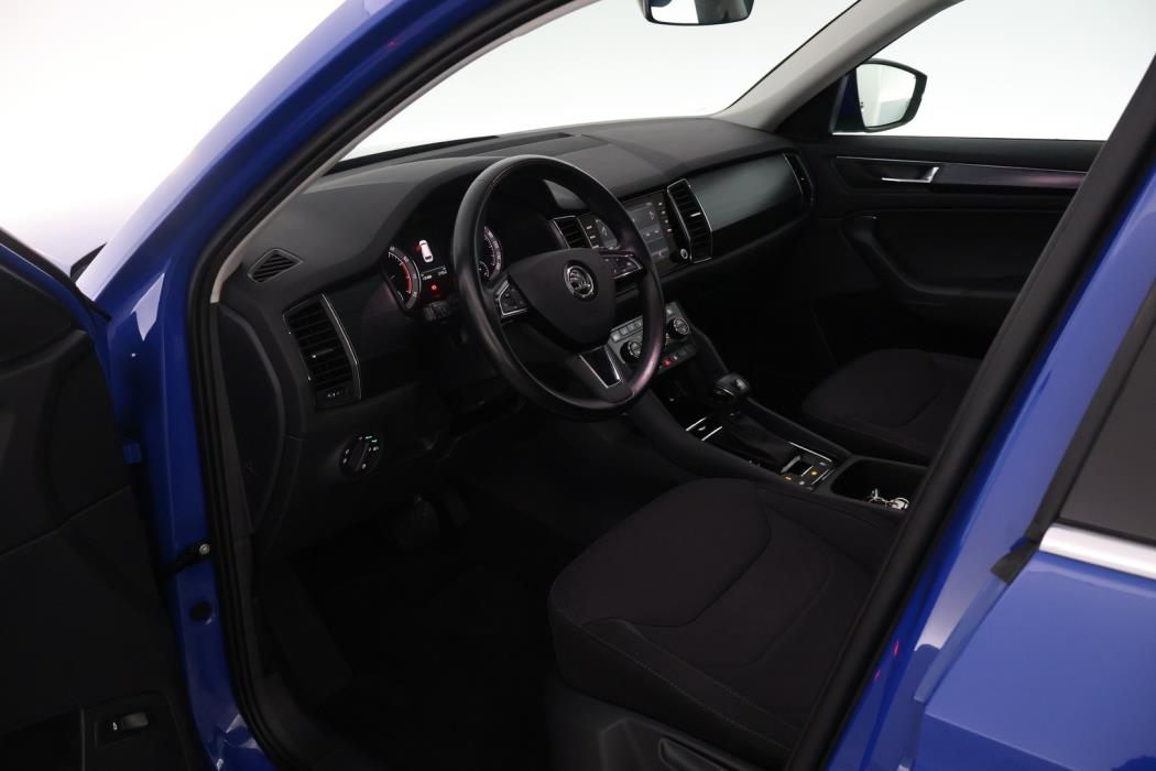 SKODA Kodiaq 2018