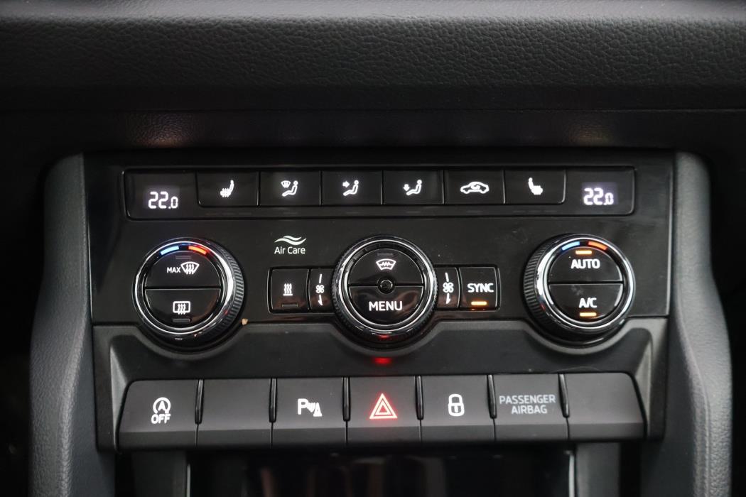 SKODA Kodiaq 2018