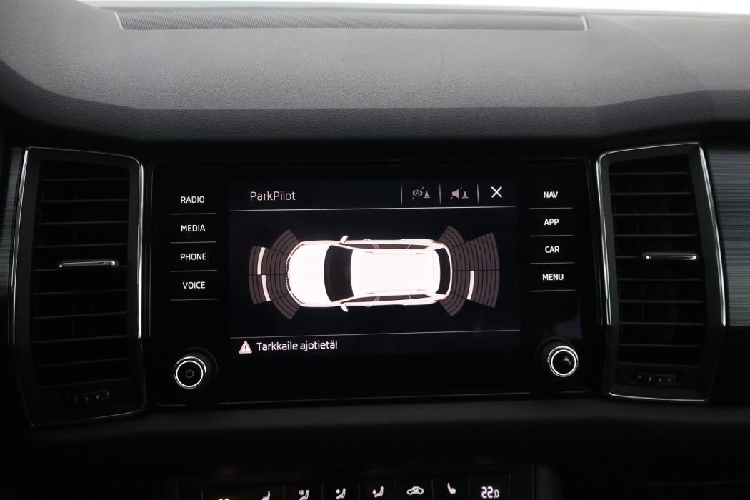 SKODA Kodiaq 2018