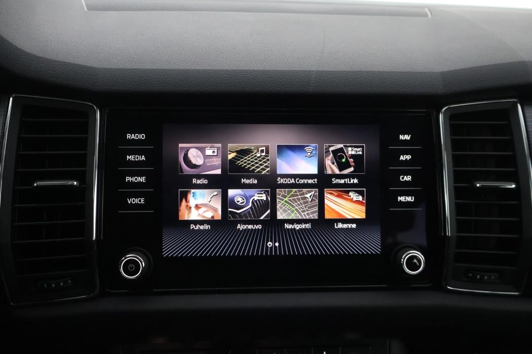 SKODA Kodiaq 2018