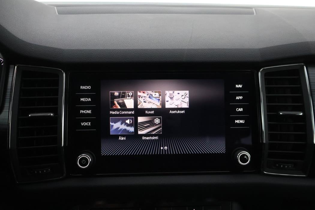 SKODA Kodiaq 2018