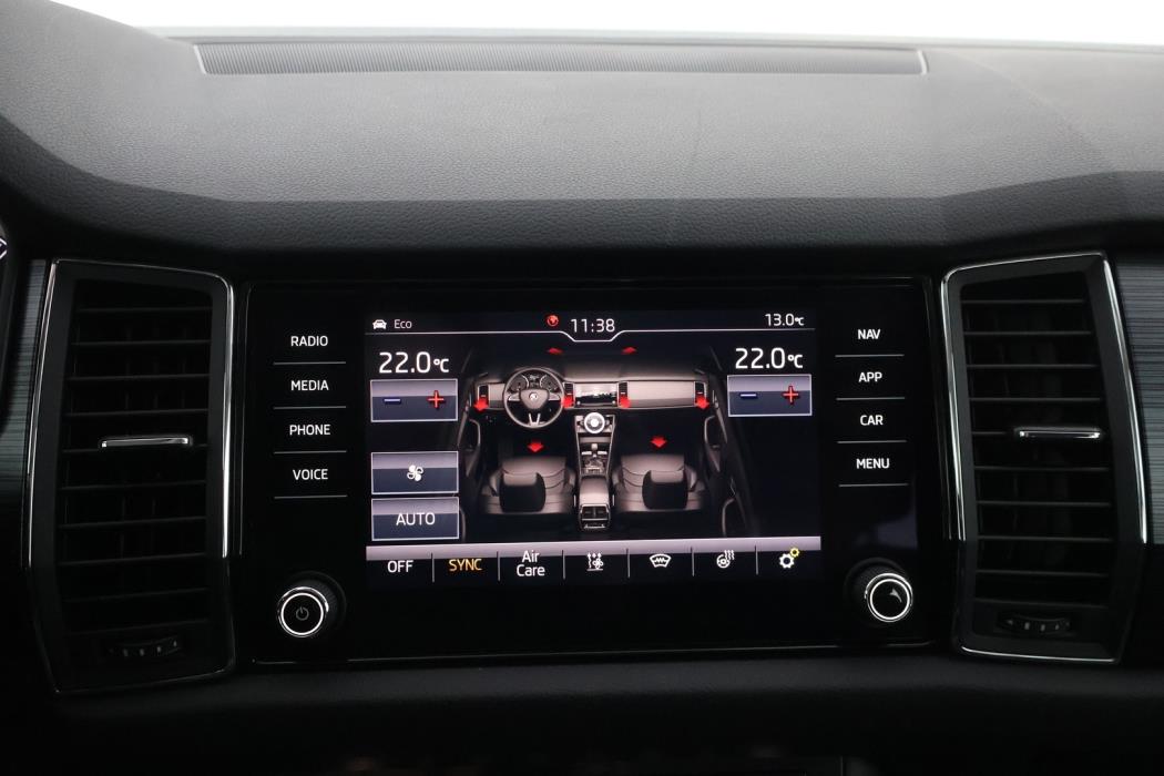 SKODA Kodiaq 2018