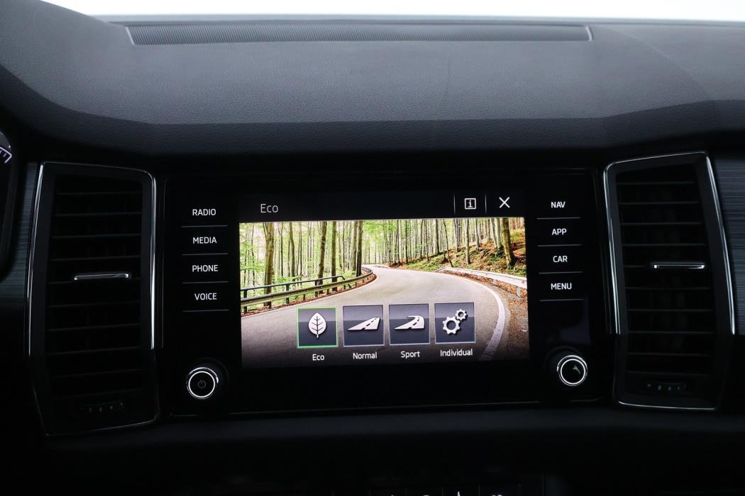 SKODA Kodiaq 2018