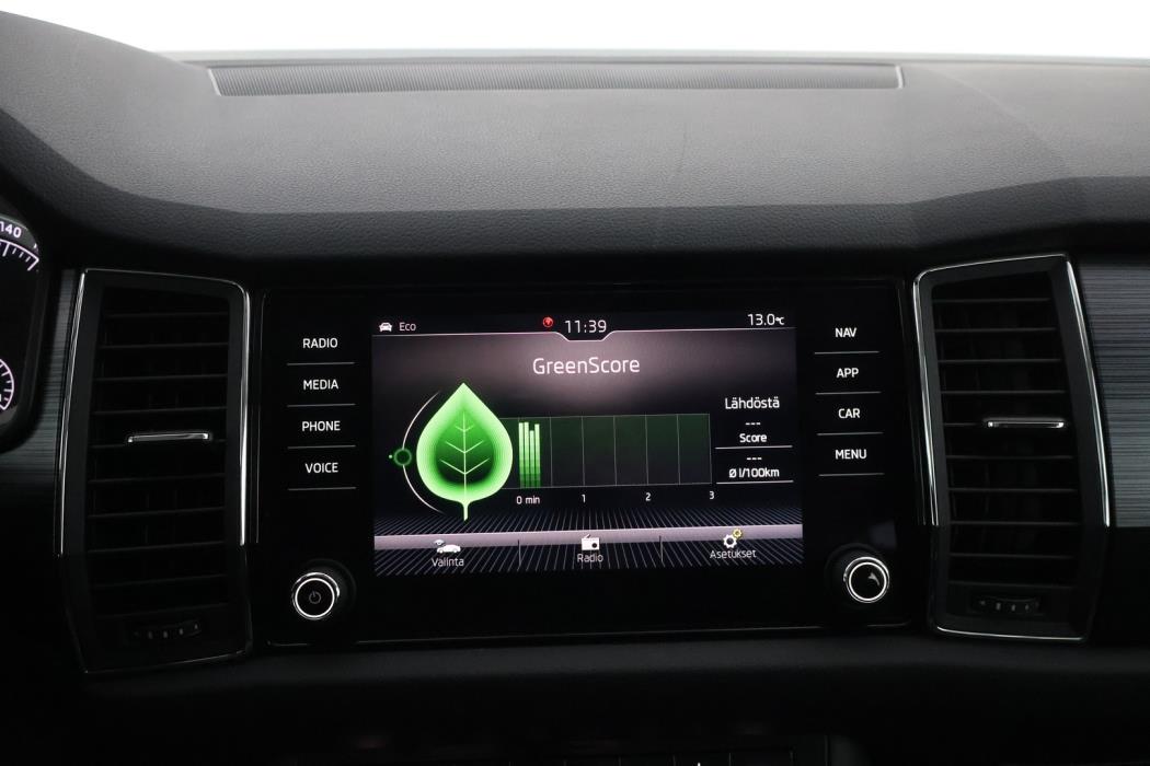 SKODA Kodiaq 2018