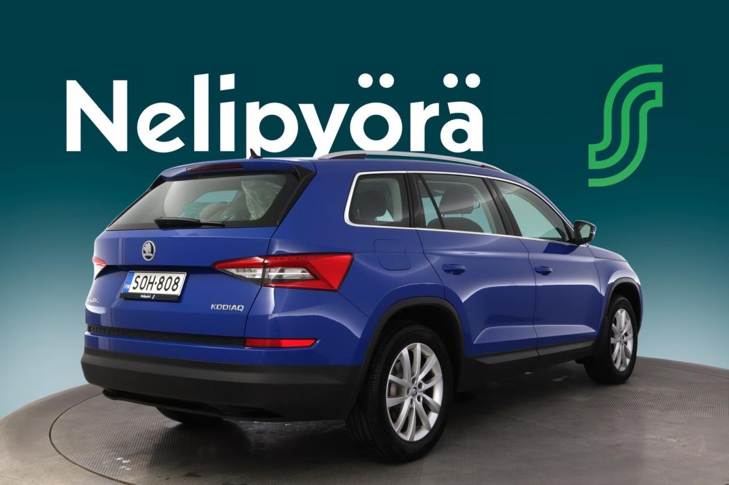SKODA Kodiaq 2018