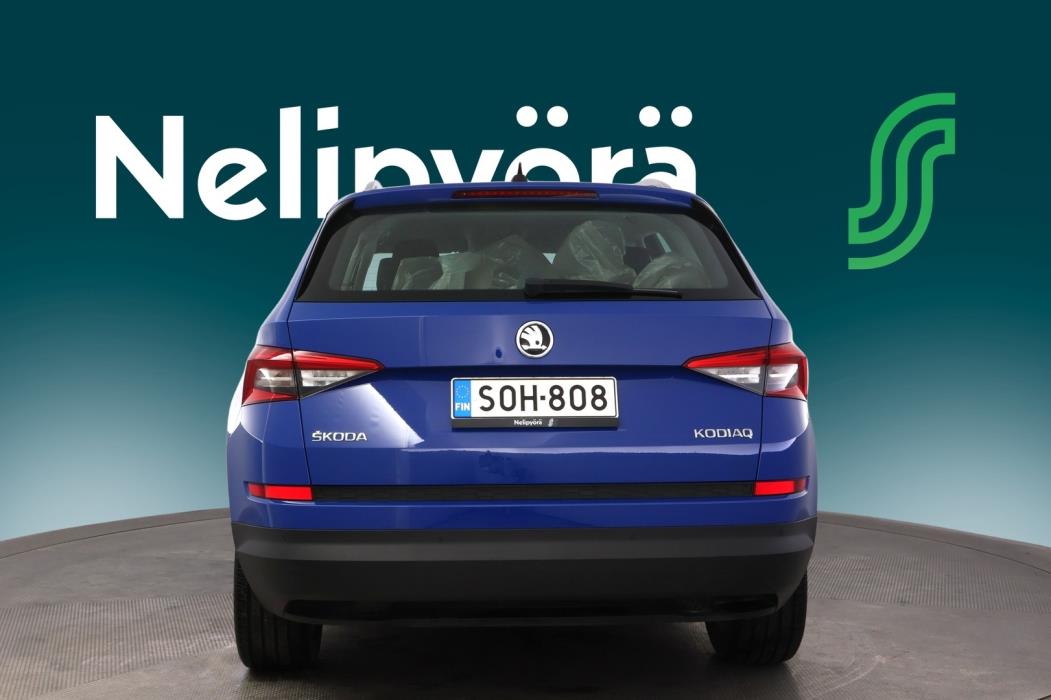 SKODA Kodiaq 2018