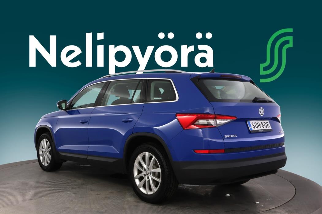 SKODA Kodiaq 2018