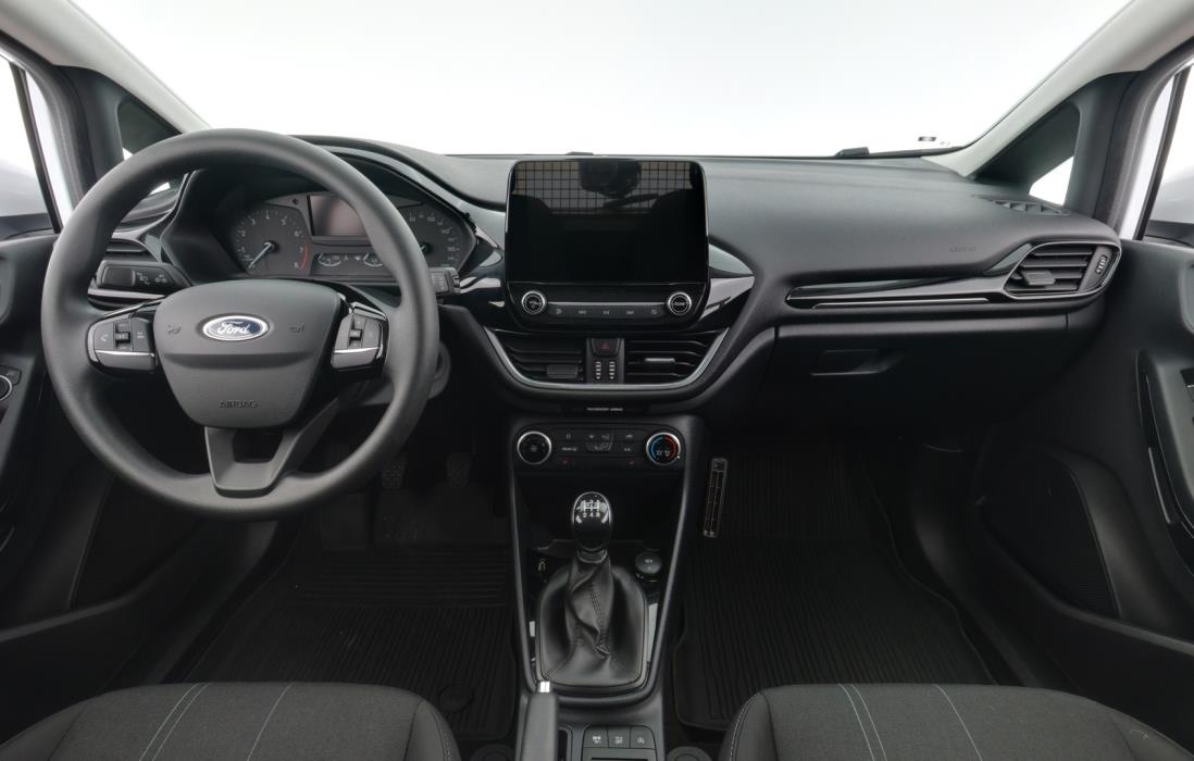 FORD Fiesta Van 2020