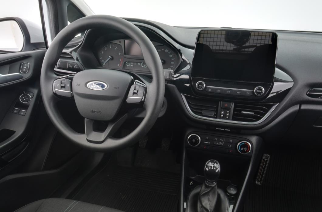 FORD Fiesta Van 2020