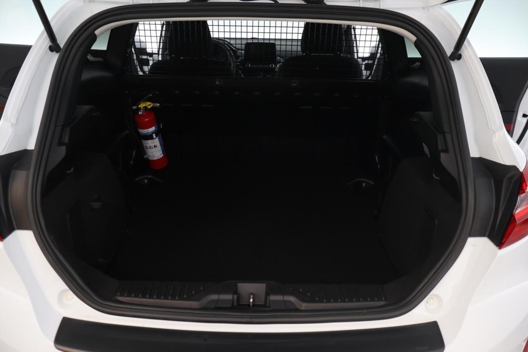 FORD Fiesta Van 2020