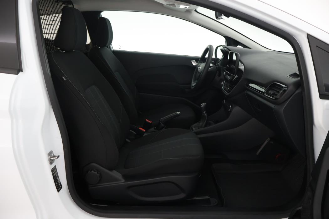 FORD Fiesta Van 2020