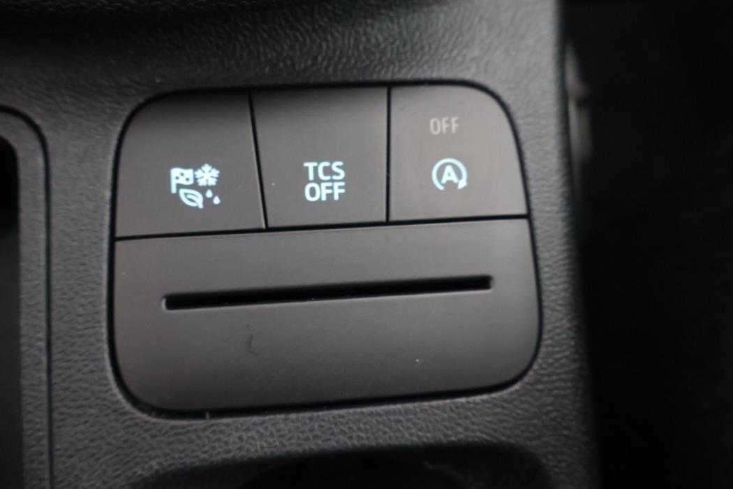 FORD Fiesta Van 2020