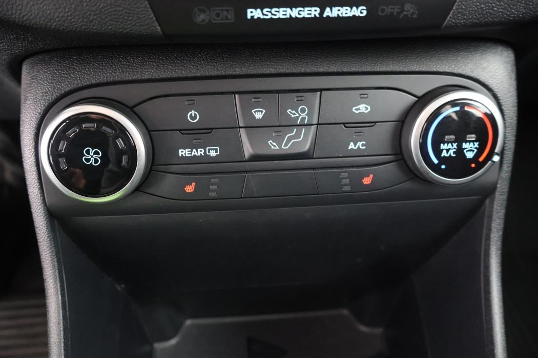 FORD Fiesta Van 2020