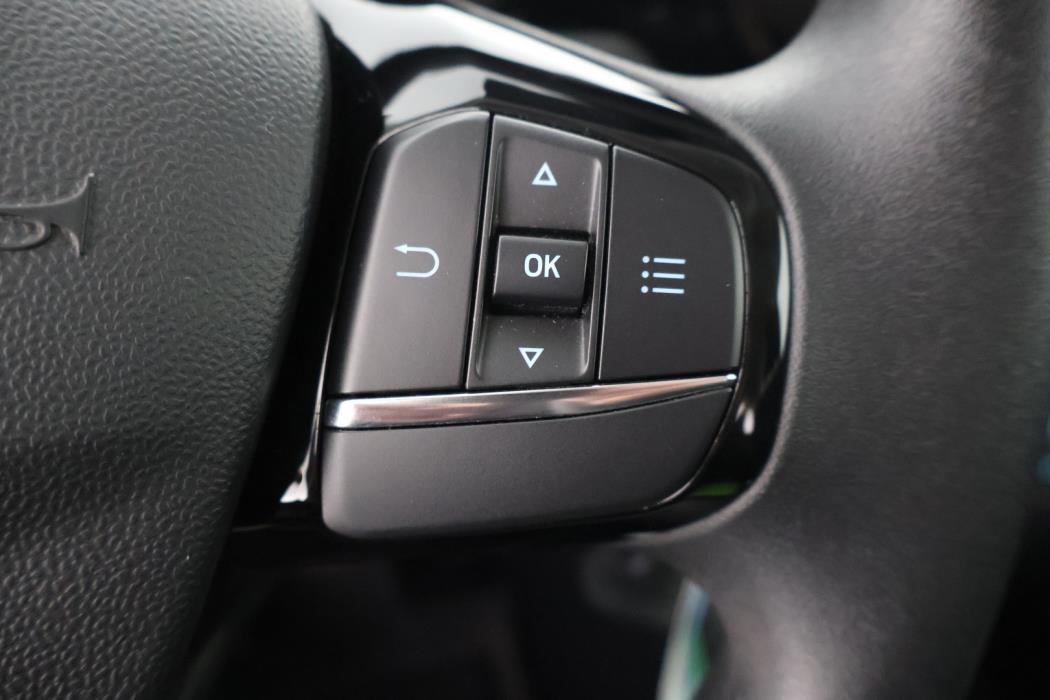 FORD Fiesta Van 2020