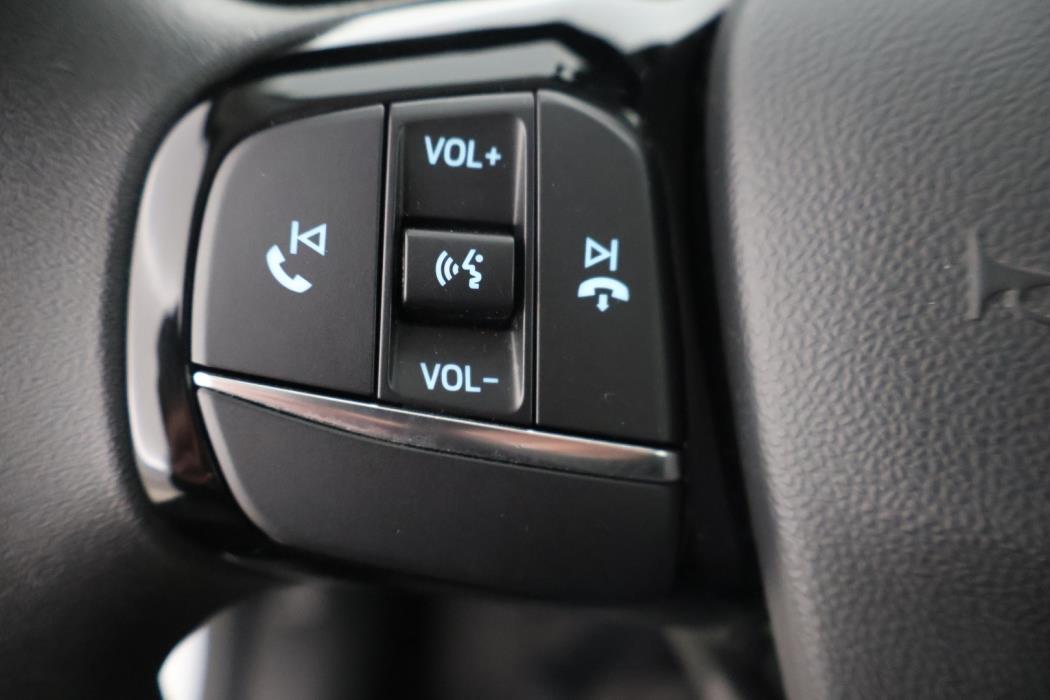 FORD Fiesta Van 2020