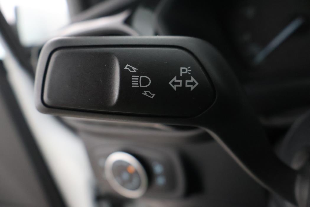 FORD Fiesta Van 2020