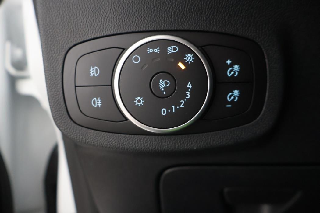 FORD Fiesta Van 2020