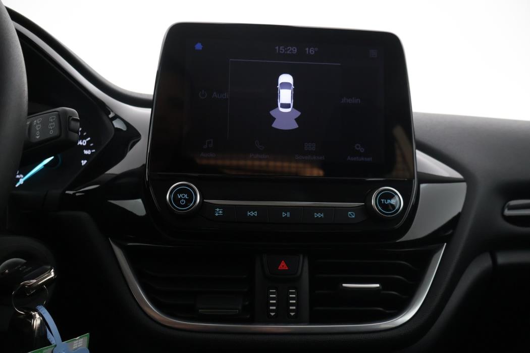 FORD Fiesta Van 2020