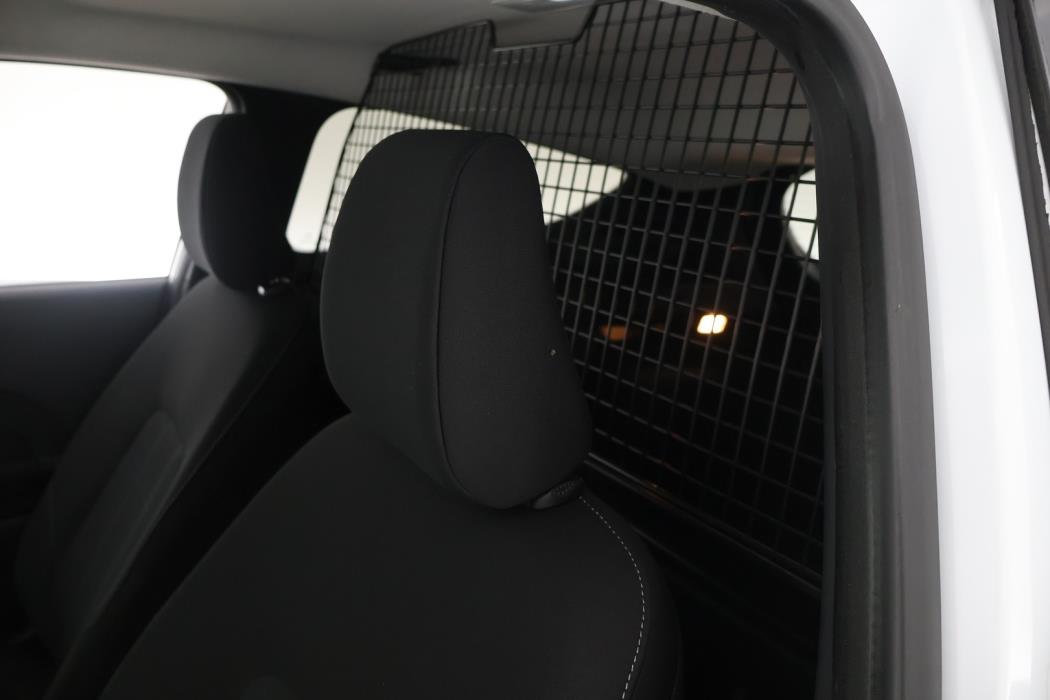 FORD Fiesta Van 2020