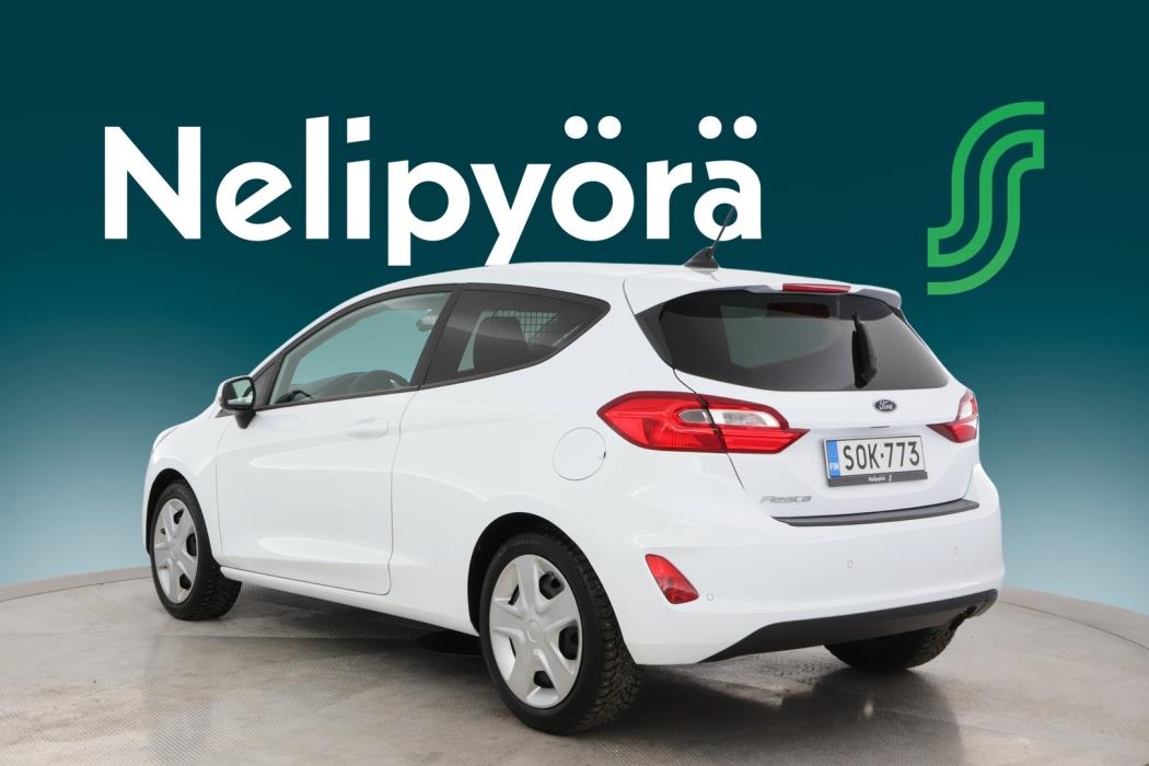 FORD Fiesta Van 2020