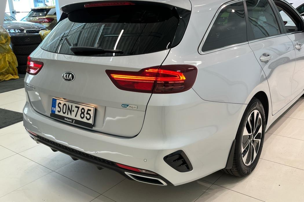 KIA Ceed 2021