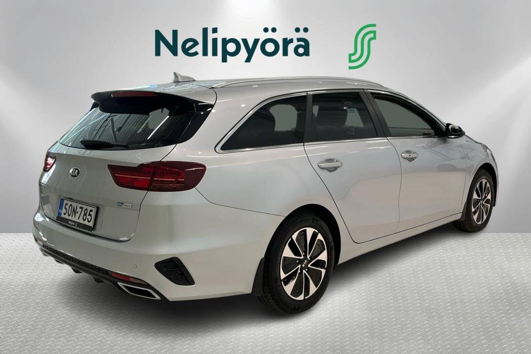 KIA Ceed 2021