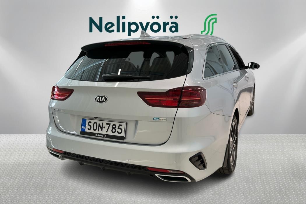 KIA Ceed 2021