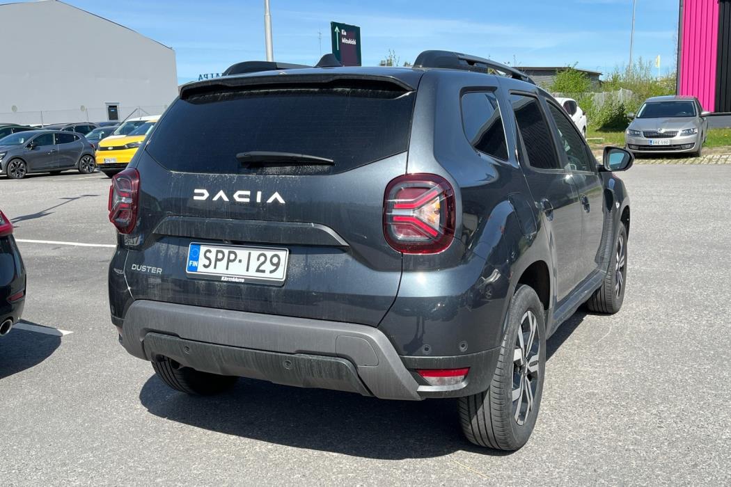 DACIA Duster 2024