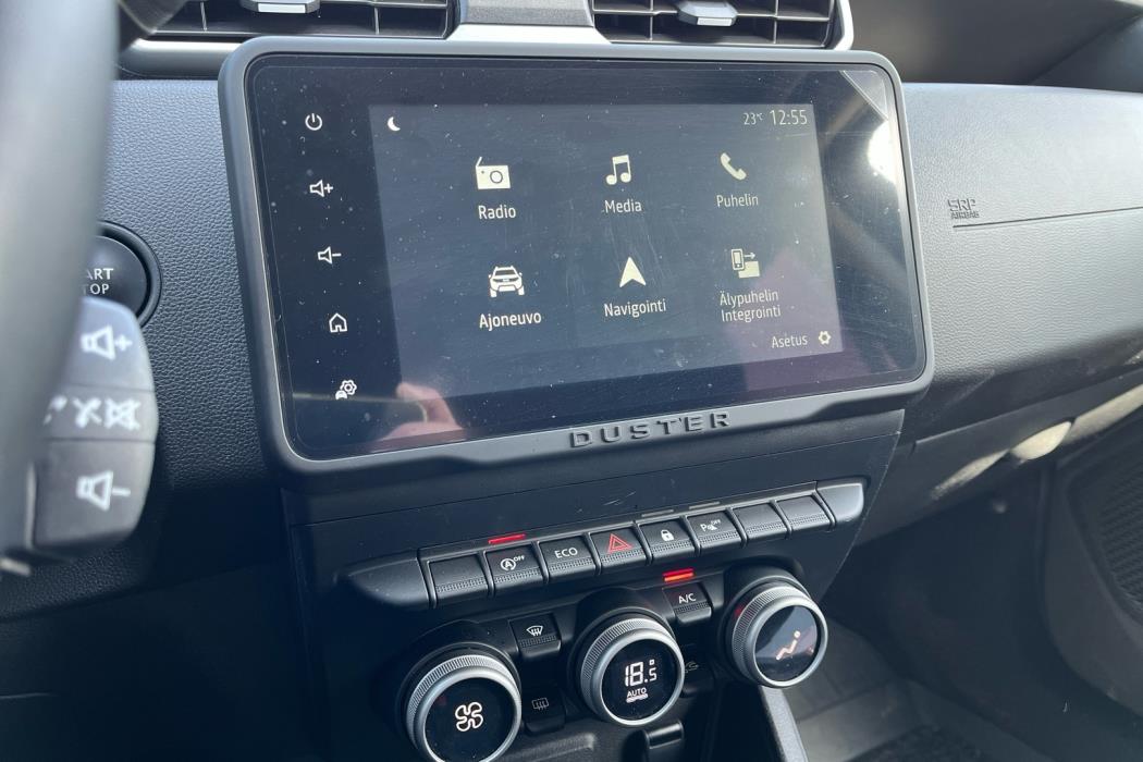 DACIA Duster 2024