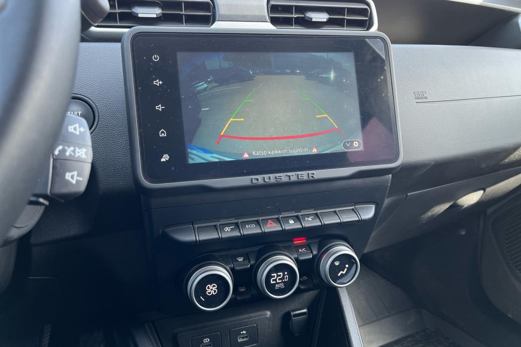 DACIA Duster 2024