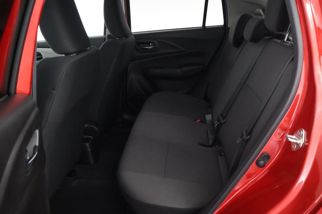 SUZUKI Swift 2025