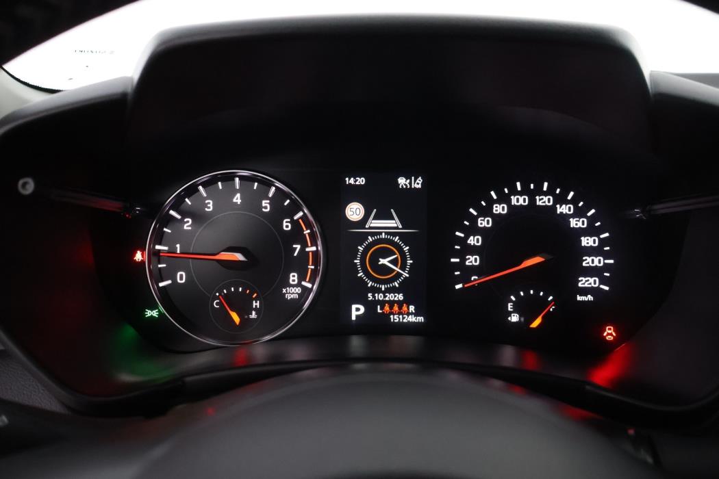 SUZUKI Swift 2025