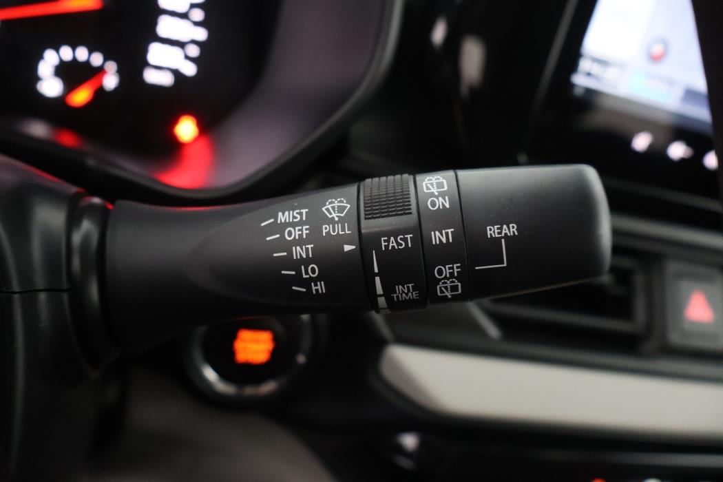 SUZUKI Swift 2025