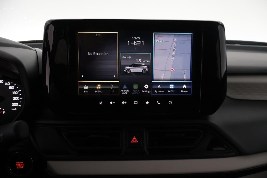 SUZUKI Swift 2025