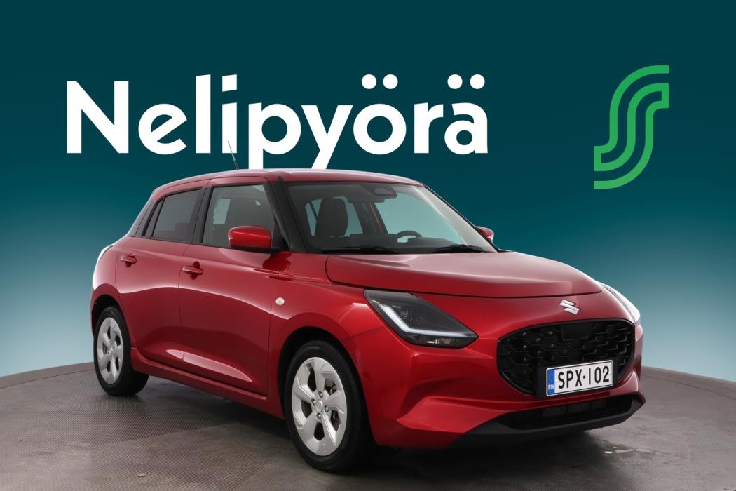 SUZUKI Swift 2025