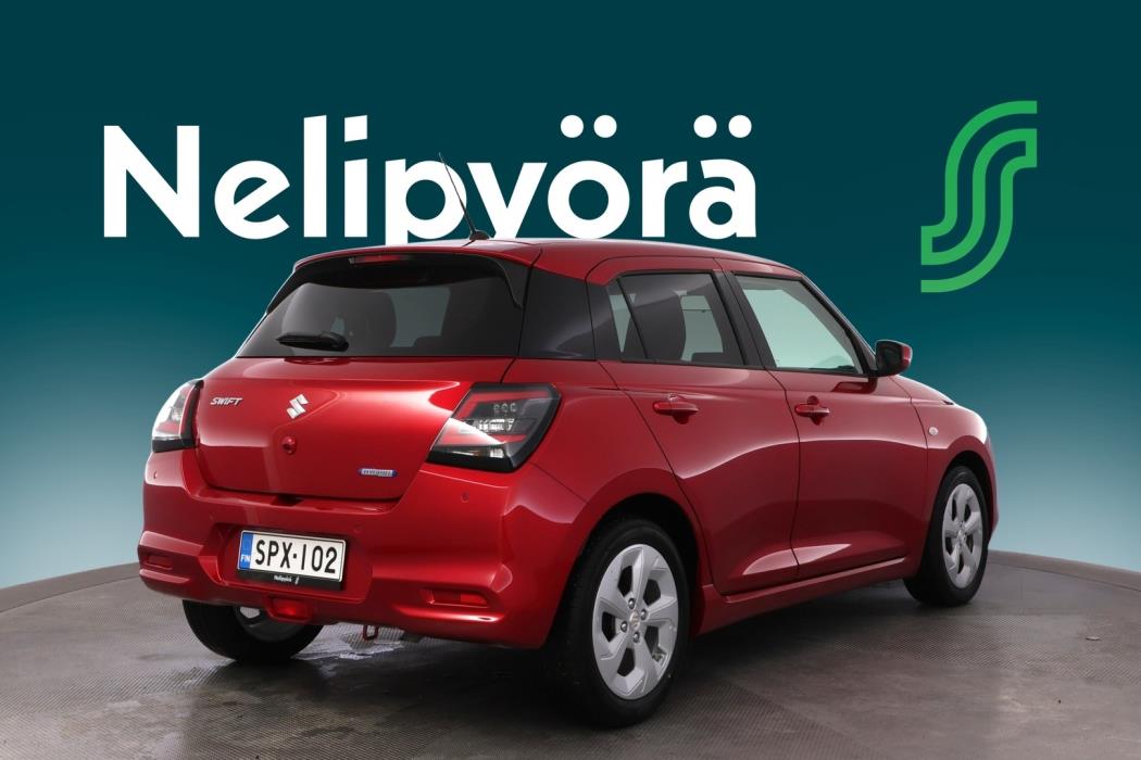 SUZUKI Swift 2025