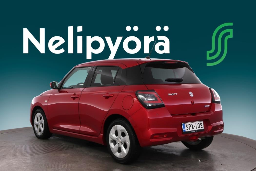 SUZUKI Swift 2025