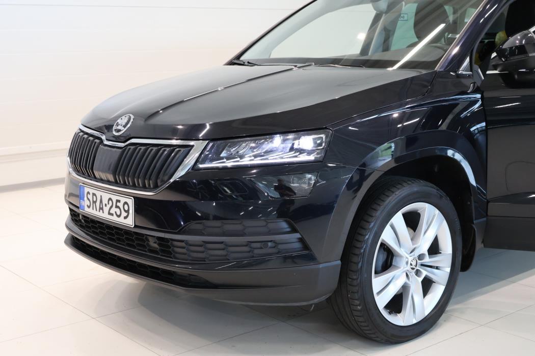 SKODA Karoq 2020