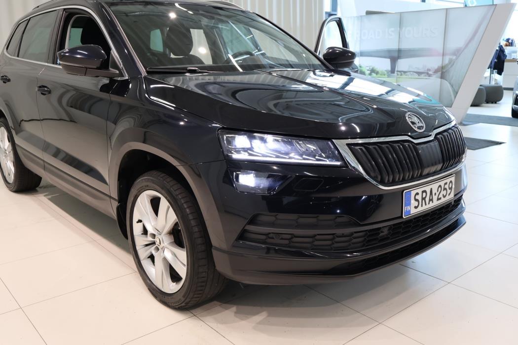 SKODA Karoq 2020