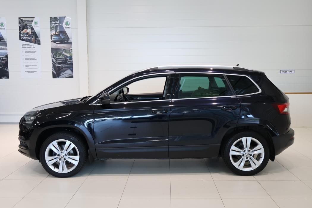 SKODA Karoq 2020