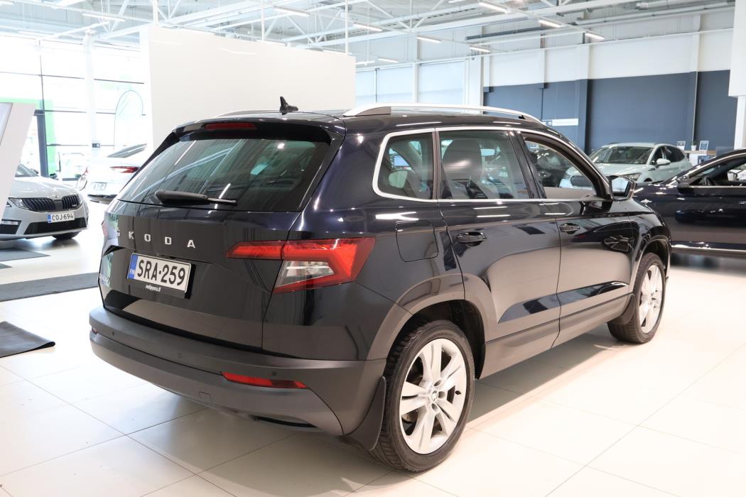 SKODA Karoq 2020