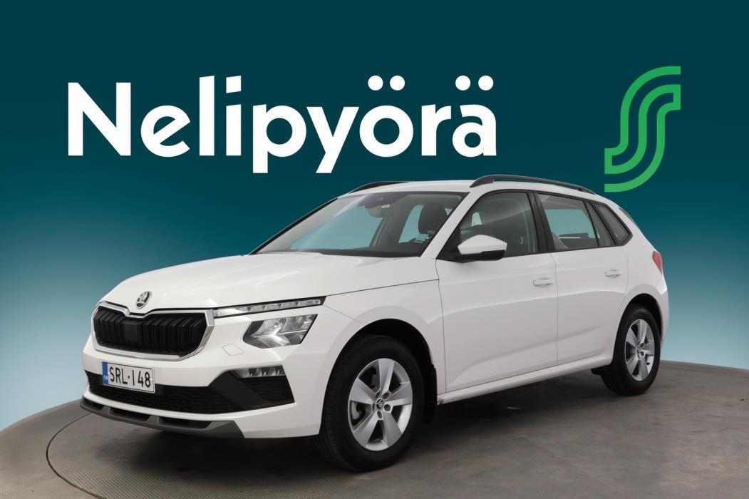 SKODA Kamiq 2024