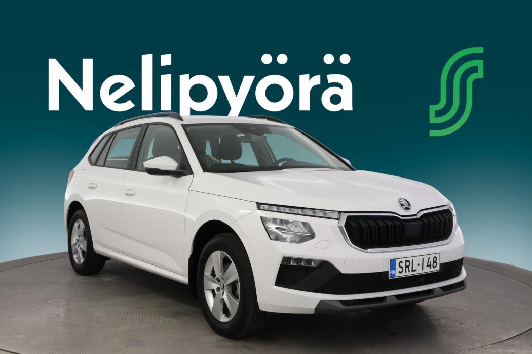 SKODA Kamiq 2024