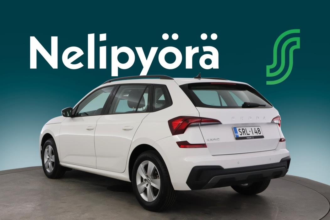 SKODA Kamiq 2024