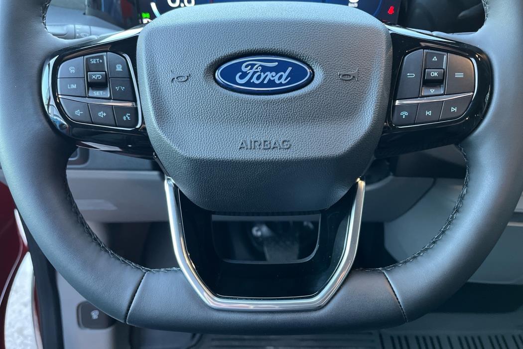 FORD TRANSIT CUSTOM 2026