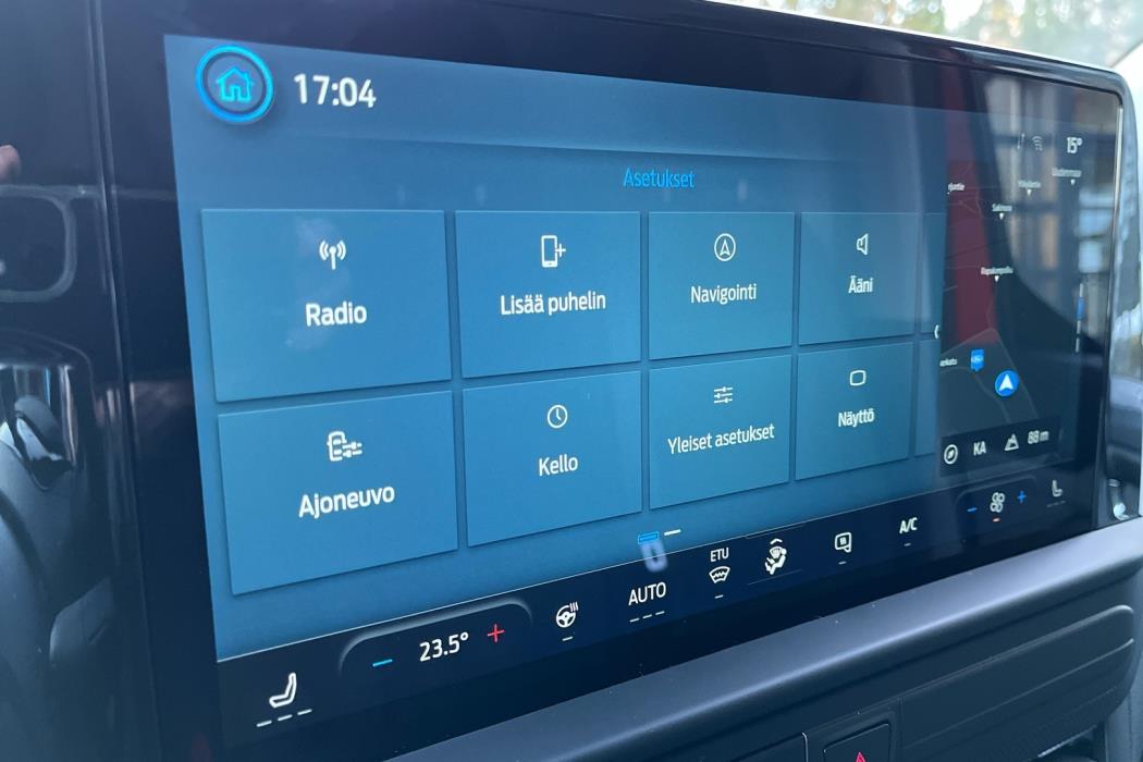 FORD TRANSIT CUSTOM 2026