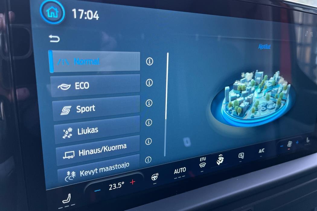 FORD TRANSIT CUSTOM 2026